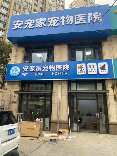 宁波安宠家宠物医院