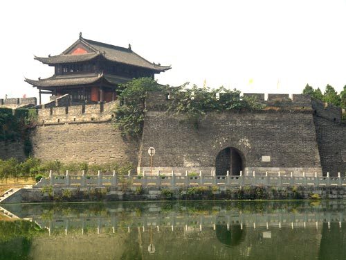 荆州城