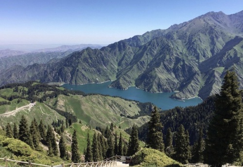 马牙山