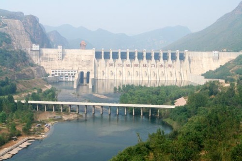 桃林口水库