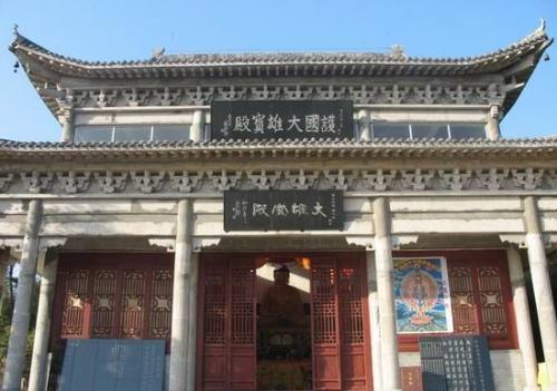 活佛禅寺