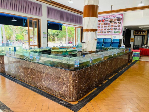 鹿滩海鲜(三亚湾海景店)