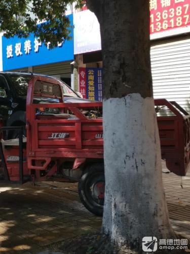 云南爱知旅国际旅行社楚雄门店