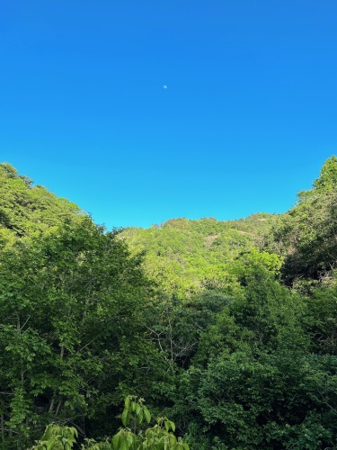 大别山瀑布群