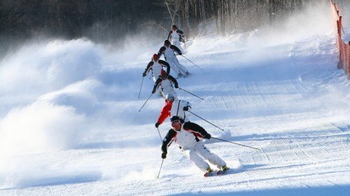 吉林市永吉县北大湖滑雪度假区