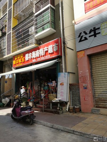 福丰海南特产超市
