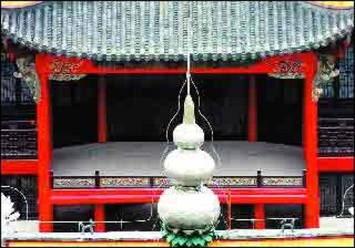 庐州府城隍庙