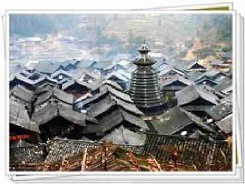 增冲鼓楼