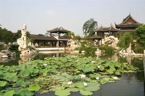 虹饮山房