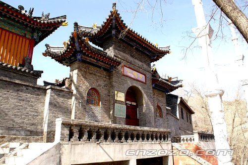 七佛寺[山西省五台山七佛寺]