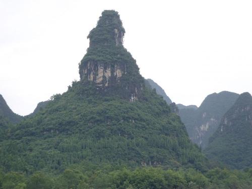 螺蛳山景点