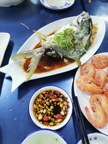 润记海鲜餐厅(天涯海角店)