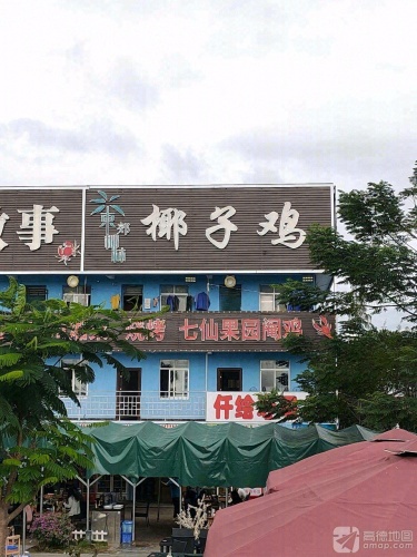 东郊椰林椰子鸡(海棠湾店)
