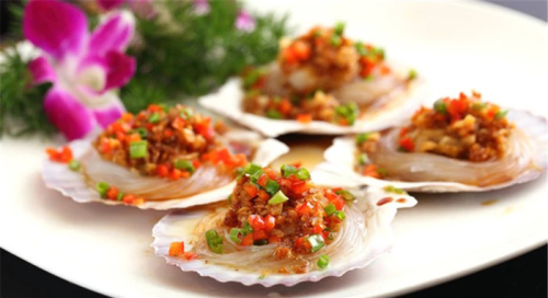 文姐鲜味海鲜加工店(第一市场店)