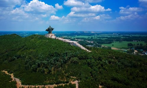 芒砀山旅游区