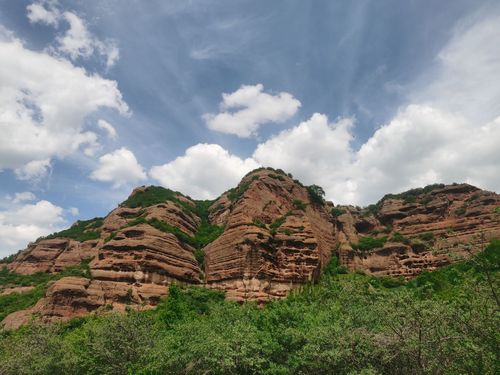 火石寨景区-云台山