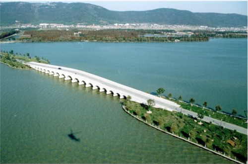沙家浜·虞山尚湖旅游区