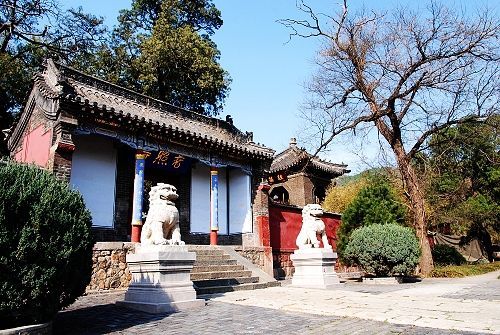 普照寺