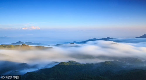 武夷山风景名胜区