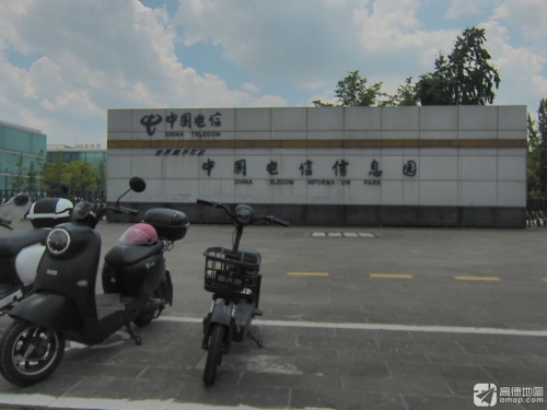 中国电信信息园(秀沿西路) - 上海市浦东新区 - 商务住宅;产业园区;产业园区 | 地址营业时间 | Amap
