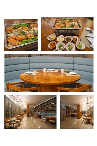 蓝湾绿城威斯汀度假酒店中国元素中餐厅