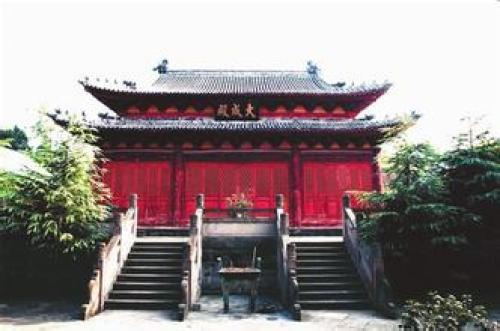 西充文庙