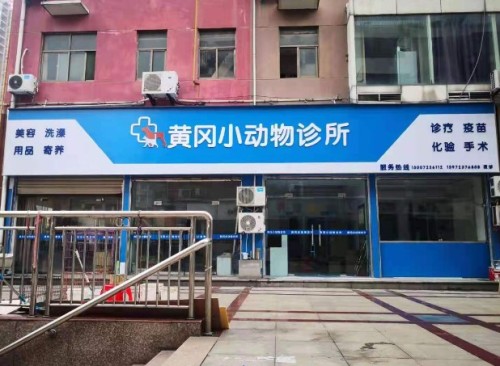 黄冈小动物诊所