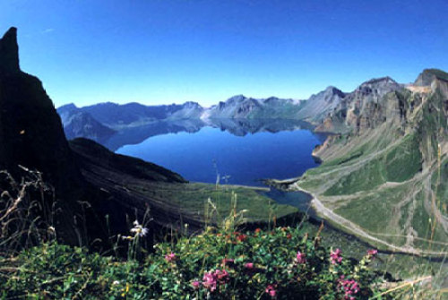 木札岭原始生态旅游区