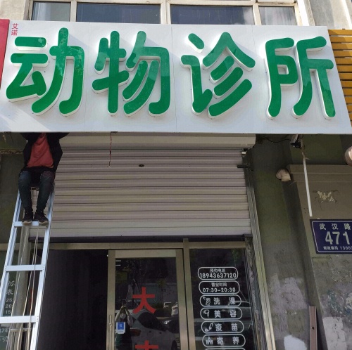 动物诊所