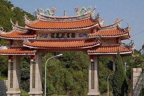 灵源箐观音阁