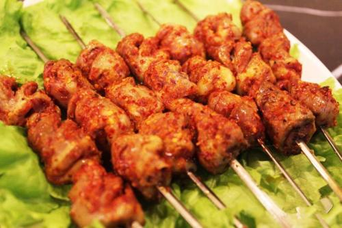 王牌原少年宫羊肉串(核桃园店)