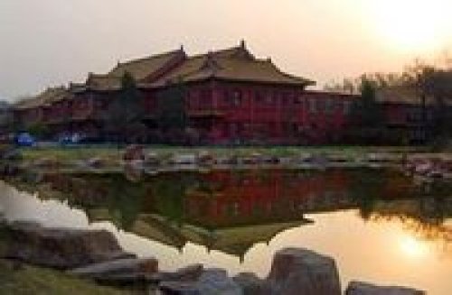 汤岗子温泉
