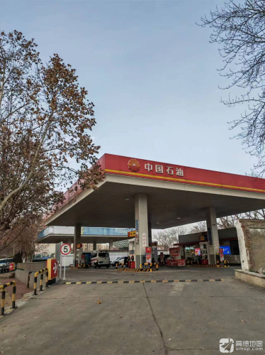中国石油石家庄体北(3)加油站