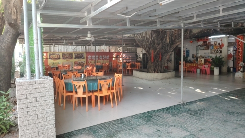 乐东黄流老榕树农家乐饭店