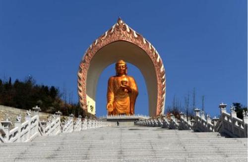 东林大佛