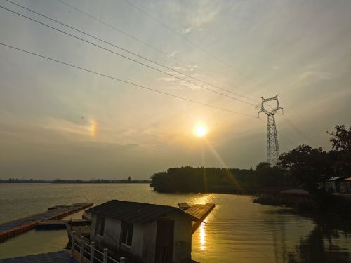 苎溪漾旅游景区