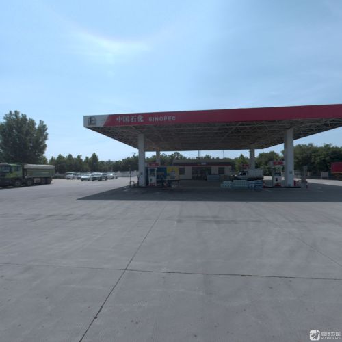 中国石化南乐乡加油站