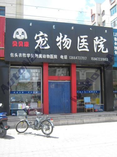 贝贝康宠物医院(鞍山道店)