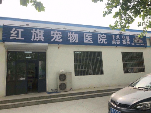 红旗宠物医院