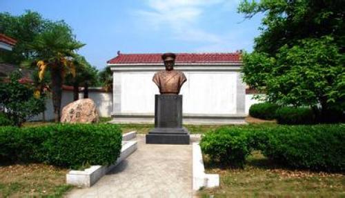 李克农故居