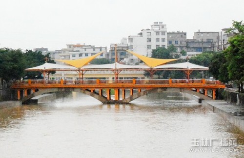 玉林市陆川县旅行攻略