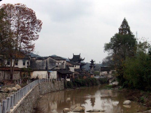 许村古建筑群