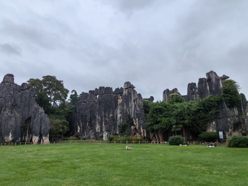 小石林景区