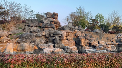 阳光湖樾旅游景区