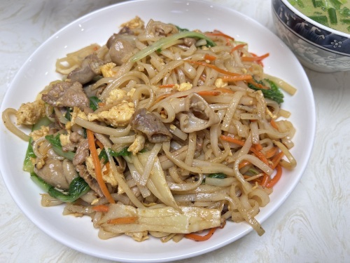 吴记后安粉汤(四分店)
