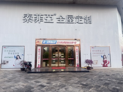 索菲亚(文昌喜盈门店)