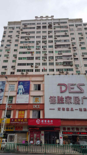 外景图