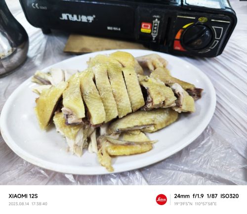 向群文昌鸡店