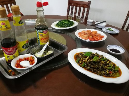龙翔海鲜酒家