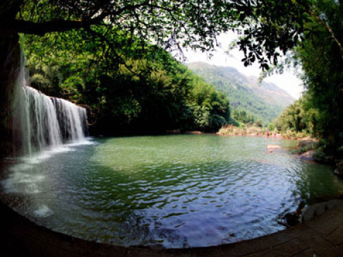 赤水风景区